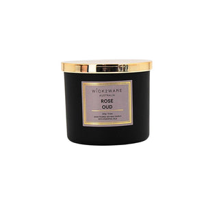 Jar Candle - Rose & Oud - 360g