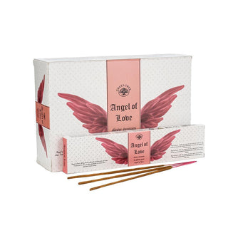 Incense Green Tree - Angel of Love - 15g