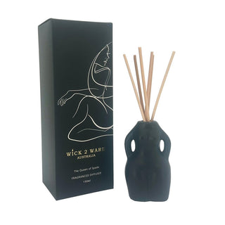 Diffuser Body-shaped -The Queen Spade Black - 180ml