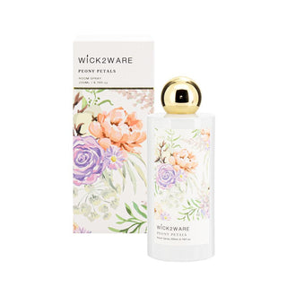 Floral Room Spray - 200ml - Peony Petals