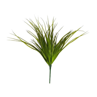 Greenary - Grass Bush Light Green - 9x9x51cm