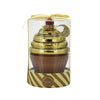 Candle Cup Cake with PVC - Caramel Sugar