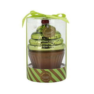 Candle Cup Cake with PVC - Cumber Casaba