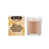 Jar Candle - 6.5x7x8cm - Vanilla Caramel