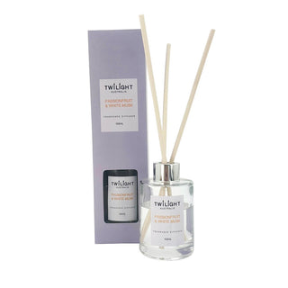 Twilight Fragrance Diffuser - Passionfruit White Musk - 100ml