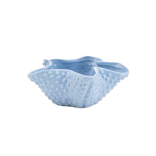 Starfish Pot - 17.5x16.9x7.5cm - Blue