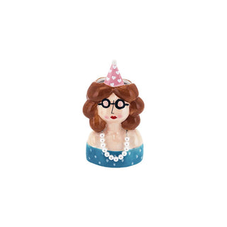 Planter - Lady - Small - 9.5x6.8x16.7cm