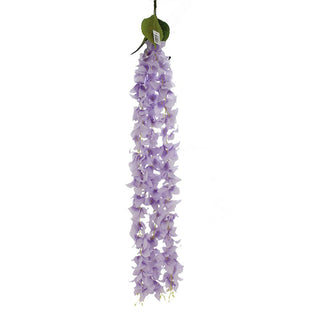 Artificial Flower Garland Lilac - 100cm