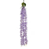 Artificial Flower Garland Lilac - 100cm