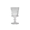 Glass Wine Dragonfly - 8.3x16cm