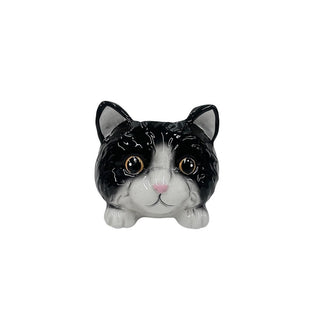 Planter - Cat Head - 10.1x10.1x8.8cm