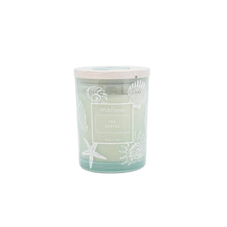 Soy Jar Candle - Sea Breeze - 450g