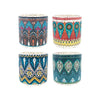 Pot Round Arabesque - Medium - 10x10x10cm