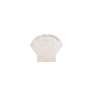 Shell Décor - 10.3x6.5x8.1cm - White