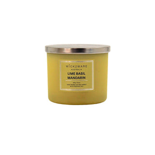 Jar Candle - Lime Basil Mandarin - 360g