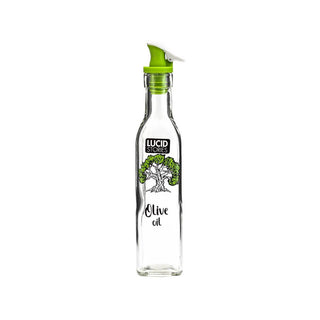 Glass Bottle Olive Oil - 250ml