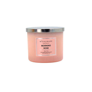 Jar Candle - Morning Rose - 360g