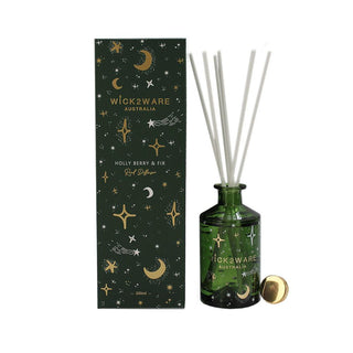 Diffuser - Holly Berry & Fir - 200ml
