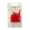 Crystal Soil Beads Dehydrated - Red - 10g