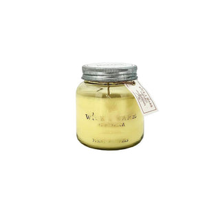 Soy Jar Candle - 270g - Mango & Papaya