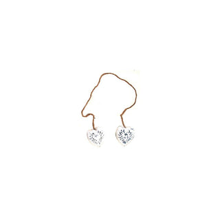 Heart with string decor decorative home detail  All Seasons Homeware.