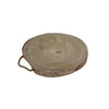 Wooden Serve Platter Round Natural - 37x37x3cm