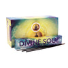 New Moon Incense - Divine Soul 15g - Set of 12