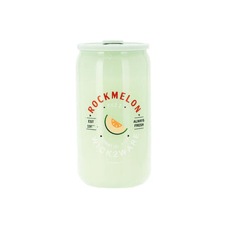 Soy Coke Glass Jar Candle - 365g - Rockmelon