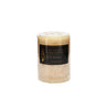 Twilight Basic Scented Pilar Candle - Sandalwood - 7x10cm