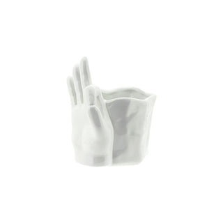 Pot - OK Gesture - 10.5x14.5x14cm