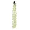 Artificial Flower Garland White - 100cm