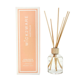 Diffuser - Geranium Grapefruit - 200ml