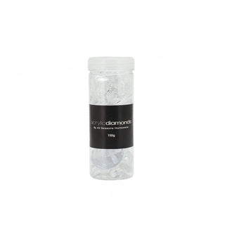 Diamonds Acrylic - Clear