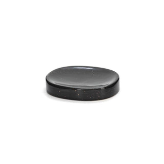 Ceramic Soap Holder - 12.2x12.2x2.2cm