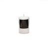 Twilight Basic Scented Pillar Candle - Coconut - 5x8cm