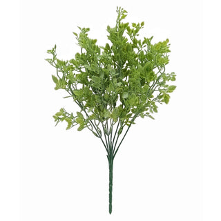 Greenary - Bush Light Green - 13x13x36cm