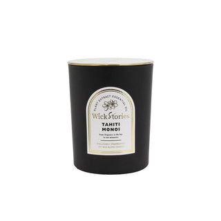 Soy Jar Candle - Tahiti Monoi - 450g