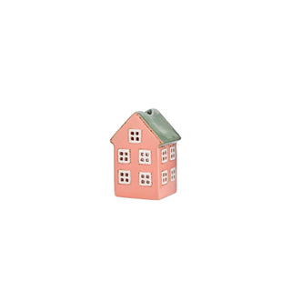 Decorative Lantern - 6.9x5.8x10cm - Pink
