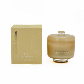 Soy Jar Candle - Fiji Plumeria - 230g