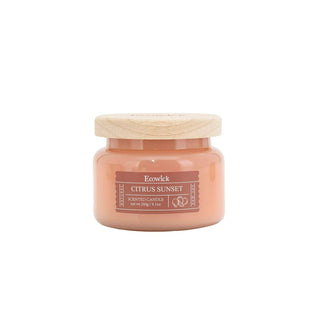 Soy Jar Candle - Citrus Sunset - 260g