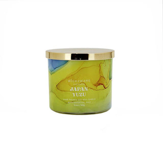 Soy Jar Candle - Japan Yuzu - 360g