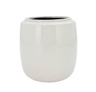 Planter Round Jar-shaped - Large - 19x19cm
