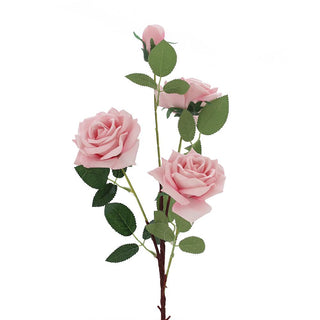 Flower Lucy Rose - Pink - 4x89cm