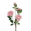 Flower Lucy Rose - Pink - 4x89cm