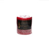 Twilight Basic - Scented Pillar Candle - Red Rose - 7x7.5cm