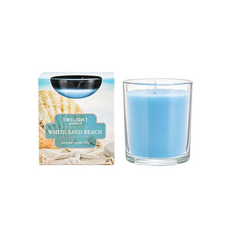 Jar Candle - 6.5x7x8cm - Whitesand Beach
