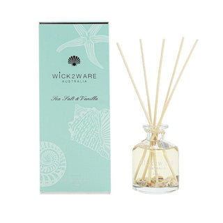 Diffuser 230ml - Sea Salt & Vanilla