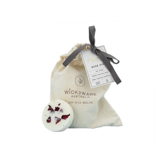 Soy Wax Melts - Rose Oud - 7x31g