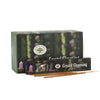 Green Tree Incense - Crystal Clean 15g - Set of 12
