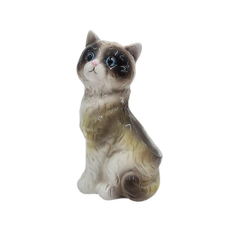 Planter - Cat Sitting - 11x10x20cm